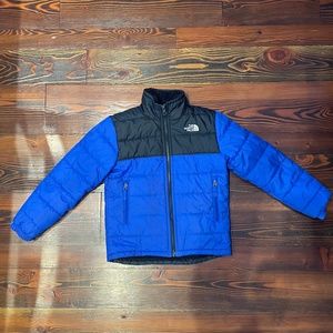 The North Face Kids' Mount Chimborazo Reversible Jacket (Big Boys)